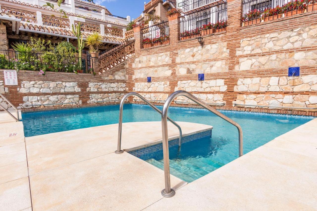Sanders Golf - Lovely Two-Bedroom Apartment With Shared Pool MIJAS COSTA Exterior foto