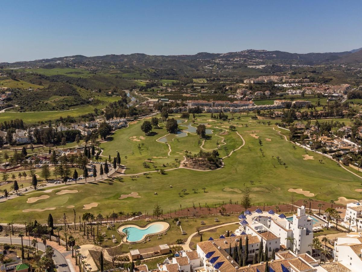 Sanders Golf - Lovely Two-Bedroom Apartment With Shared Pool MIJAS COSTA Exterior foto